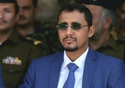 القديمي يوجه رسالة إلى جريفيث