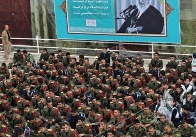 رسميًا الحرس الثوري الإيراني منظمة إرهابية