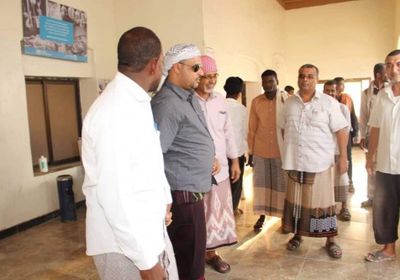 صحة ساحل حضرموت تدشن برنامج الزيارات الإشرافية إلى المديريات