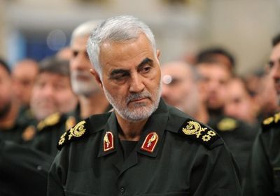 " انستغرام " يغلق حساب قائد فيلق القدس قاسم سليماني