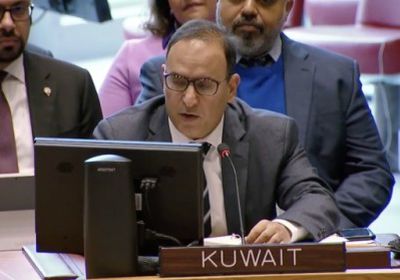الكويت تجدد دعوتها لتنفيذ اتفاق ستوكهولم