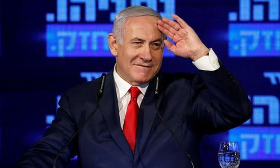 نتنياهو يحصل على تأييد تشكيل الحكومة الإسرائيلية المقبلة