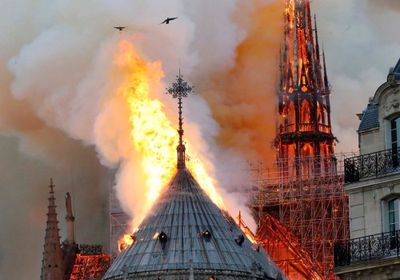 نائب الرئيس الأمريكي: نوتردام رمزا مميزا للإيمان في جميع أنحاء العالم