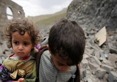 الأمم المتحدة تنشر أرقاما حول أثر الصراع في اليمن على الأطفال