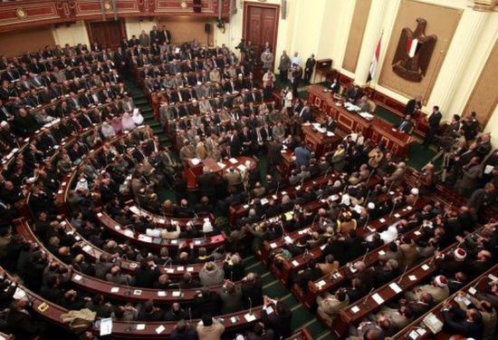 البرلمان المصري يصوت نهائيًا بشأن التعديلات الدستورية