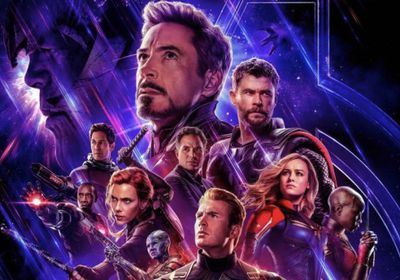 إعلان فيلم Avengers: Endgame يتخطى 90 مليون مشاهدة