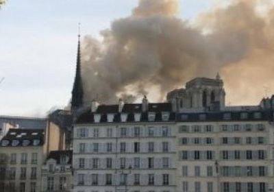فرنسا: سنعيد بناء كاتدرائية "نوتردام" التاريخية