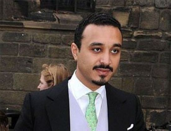 صحفي ينشر معلومات عن سفير السعودية لدى بريطانيا