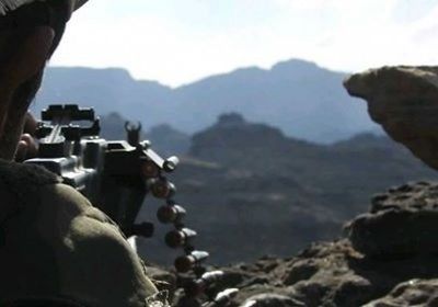 مصرع وإصابة 90 حوثيا بمواجهات عنيفة في جبهة حمك غرب الضالع