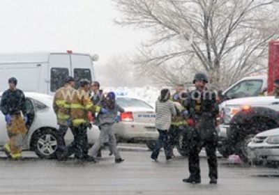 استنفار أمني بـ ١٢ مدرسة حكومية في ولاية كولورادو الأمريكية