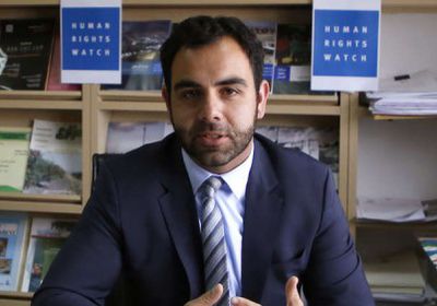 محكمة إسرائيلية تقر بطرد بطرد مدير مكتب منظمة "هيومن رايتس ووتش"