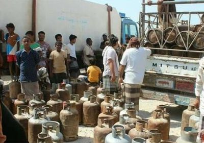 مطالبات بزيادة حصة شبوة من الغاز المنزلي في رمضان