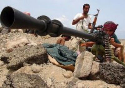 إعلامي يكشف آخر المستجدات شمال الضالع