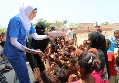 ارتياح واسع للحملات التي ينفذها مجلس الأمومة والطفولة الإماراتي بسقطرى (صور)