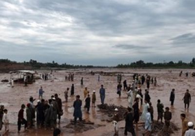 مصرع 39 شخصا وإصابة 135 جراء هطول الأمطار في باكستان