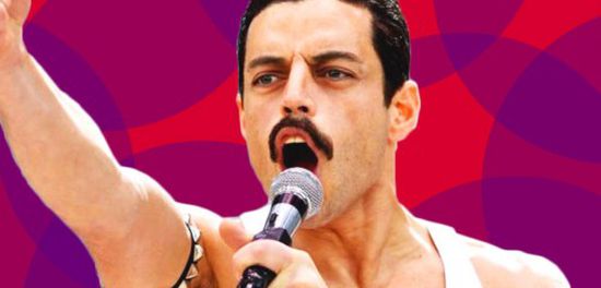 فيلم Bohemian Rhapsody لرامي مالك يحقق رقمًا قياسيًا جديدًا