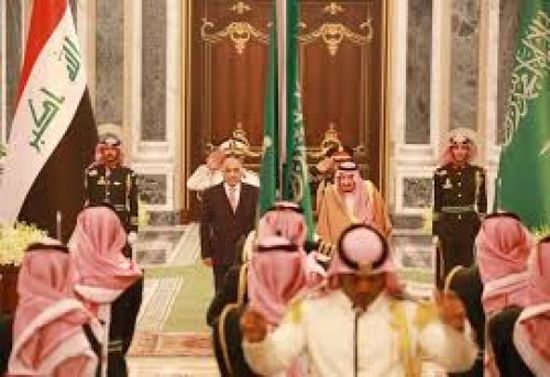 المهدي: 13 اتفاقية ومذكرة تفاهم بين السعودية والعراق