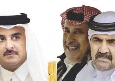 صحفي يُطالب القطريين بتسمية الحمدين بالنظام النكبة
