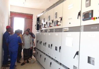 تأكيدات بقرب تشغيل محطة الكهرباء الجديدة بشبوة قبل رمضان (تفاصيل)