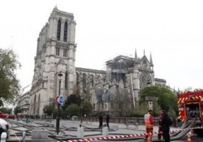 فرنسا: مسابقة دولية لاختيار مهندسين معماريين لإعادة بناء كنيسة نوتردام
