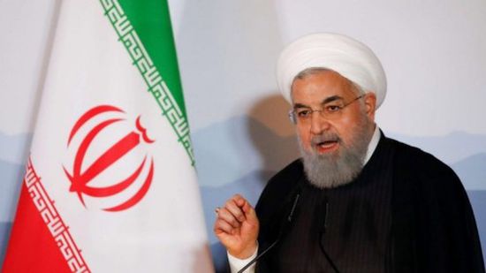 روحاني يطلب من أمريكا تعليق العقوبات ضد بلاده لمدة عام