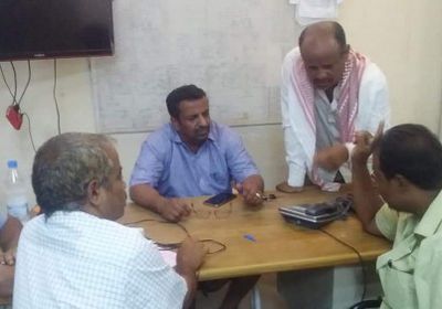 اجتماع هام بردفان لمناقشة الانقطاع المتكرر للتيار الكهربائي (تفاصيل)