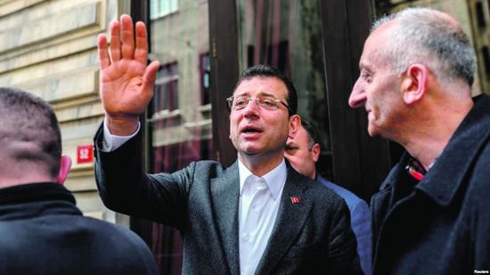 بعد فوزه بإسطنبول.. عبدالله: أكرم إمام أوغلو هو الرئيس القادم لتركيا