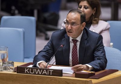 الكويت تطالب مجلس الأمن بعدم التدخل في الشؤون الداخلية للسودان