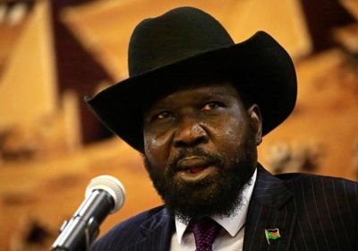 رسميًا.. جنوب السودان يعلن دعم المجلس الانتقالي بالخرطوم