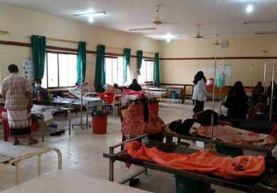 منسق المنظمات بالمسيمير لـ "المشهد العربي": 73 حالة إصابة بالكوليرا في لحج منذ بداية إبريل