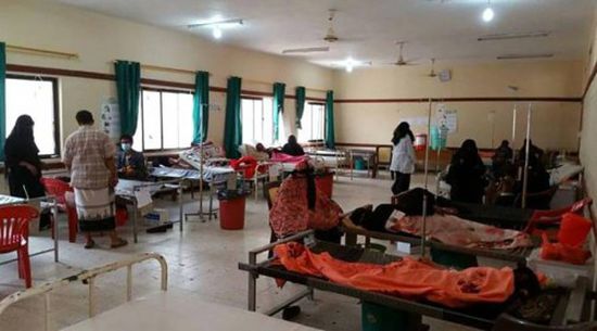 منسق المنظمات بالمسيمير لـ "المشهد العربي": 73 حالة إصابة بالكوليرا في لحج منذ بداية إبريل
