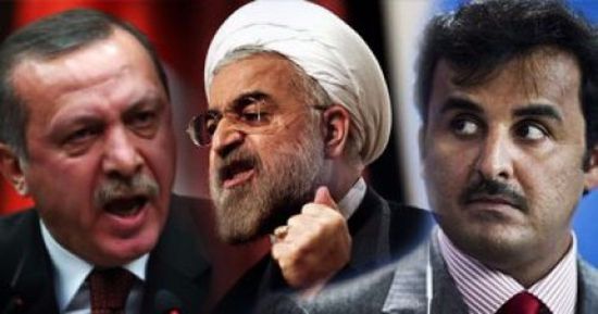 الجارالله يكشف عن مساعي قطر وتركيا وإيران 