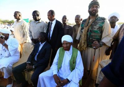 المعارضة السودانية تسلم المجلس العسكري مقترحات الفترة الانتقالية