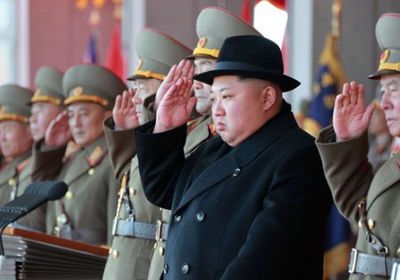الزعيم الكوري الشمالي يشرف على تجربة سلاح تكتيكي جديد