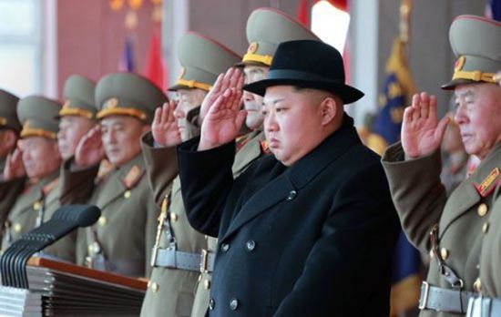 الزعيم الكوري الشمالي يشرف على تجربة سلاح تكتيكي جديد