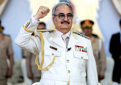 الخارجية الفرنسية تشيد بدور "حفتر" في محاربة داعش بليبيا