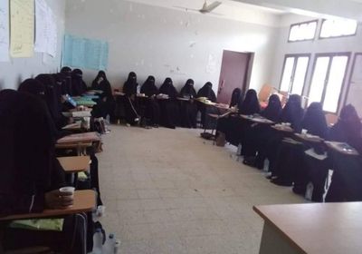 تدشين مبادرة "من أم إلى أم" بمديرية حبان بشبوة (صور)