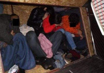 الحبس 4 أعوام ونصف لروماني حاول تهريب 7أشخاص إلى بريطانيا