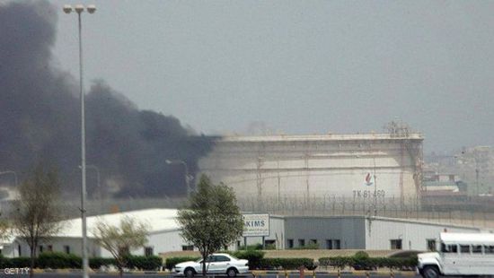 السيطرة على حريق إحدى مضخات شركة نفط الكويت