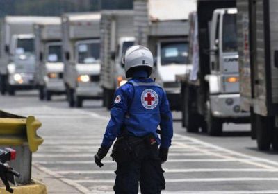 خلال 3 أسابيع شحنة مساعدات إنسانية جديدة تصل لفنزويلا