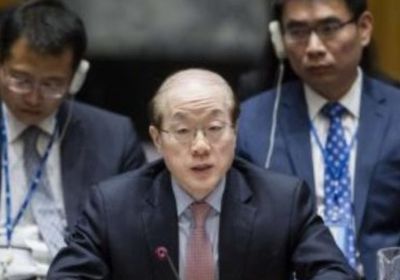 الصين: لابد من تعزيز العمليات السياسية والسلمية فى دارفور