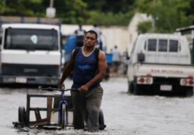 ارتفاع حصيلة ضحايا فيضانات باكستان إلي مصرع 64 شخصا وإصابة 174 