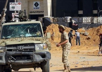 الصحة العالمية: ارتفاع حصيلة قتلى معارك طرابلس إلى 205 شخصا