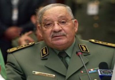 نائب وزير الدفاع الجزائري: الجيش أمامه رهان الحفاظ على استقلال البلاد