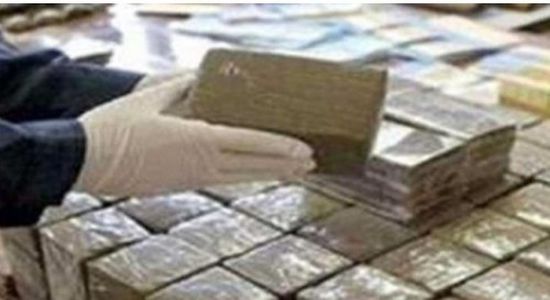 بلغاريا تضبط كمية كبيرة من مخدر الهيروين قادمة من إيران