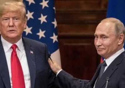 الكرملين: لا لا صحة لبحث لقاء محتمل بين بوتين وترامب