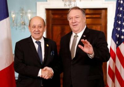 فرنسا وأمريكا يؤكدان على ضرورة وقف المواجهات العسكرية في ليبيا