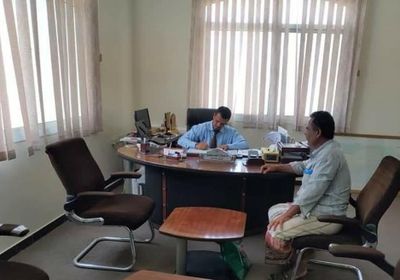 توقيع عقد استثماري لاستخراج الجرانيت من بروم ميفع بحضرموت (تفاصيل)