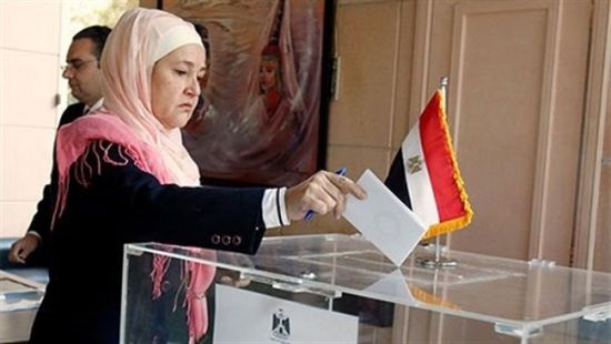 المصريون بالخارج يدلون بأصواتهم في الاستفتاء على التعديلات الدستورية 