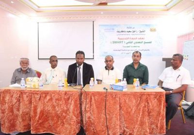 انطلاق دورة تدريبية لمسح التغذية "سمارت" بالمهرة (صور)